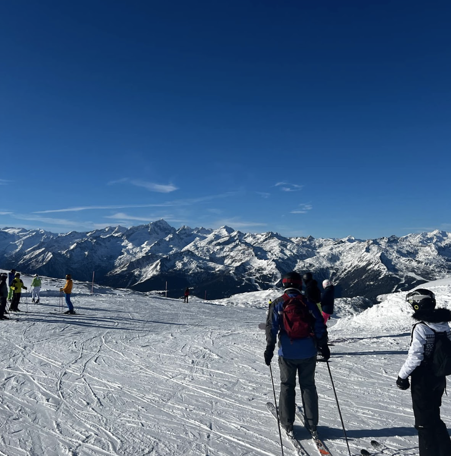 Guiderne fra Sestriere
