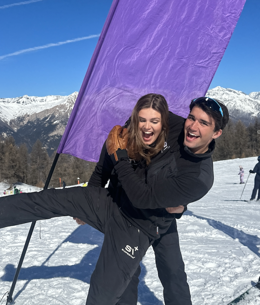 Guiderne fra Sestriere