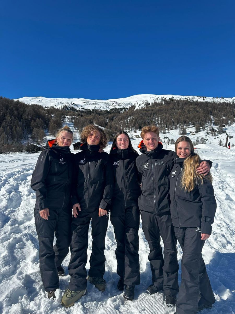 Guiderne fra Livigno
