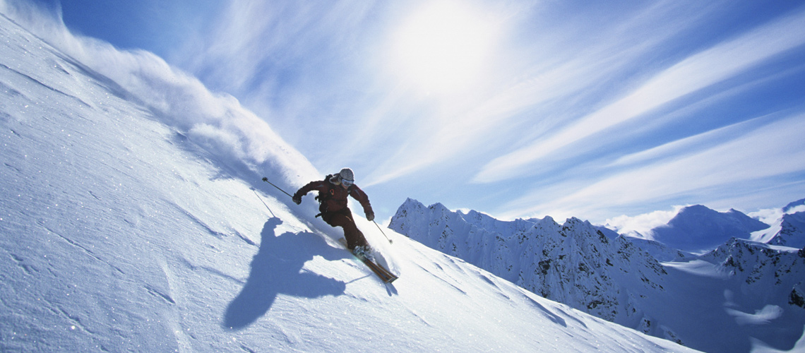 Skiinstruktor