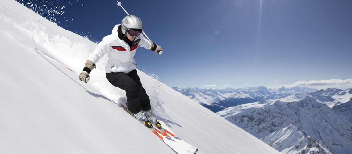 Sådan taler du skisprog