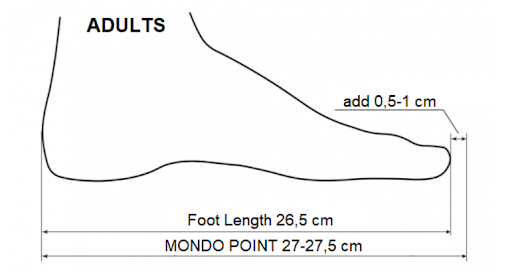 Mondopoint for voksne