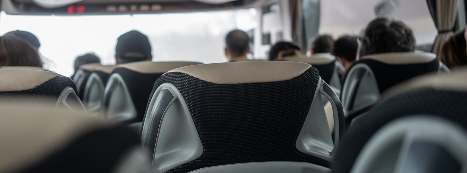 Rejsen til Alperne i bus