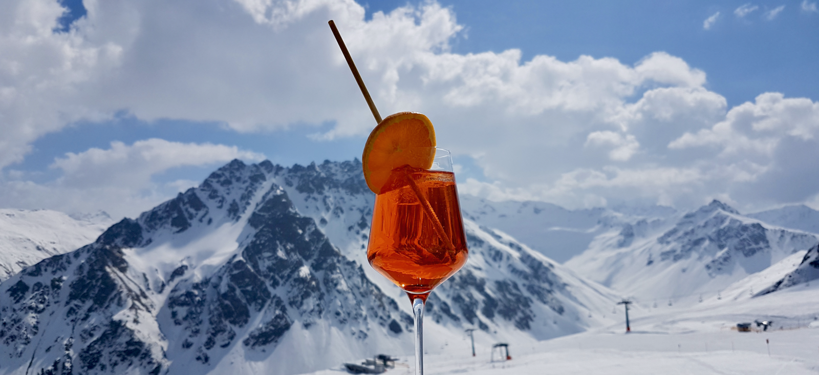 Kort skiferie til Alperne