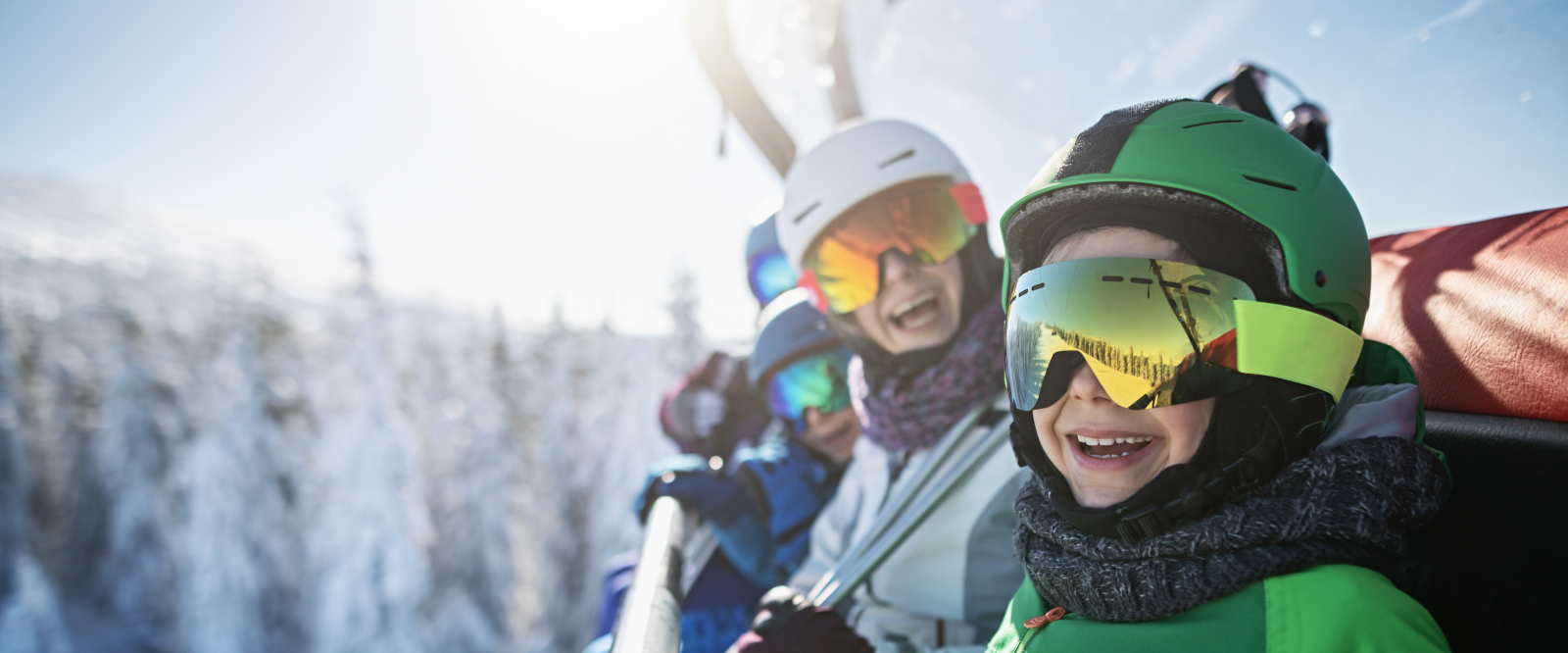 Familie-ski-vinterferie