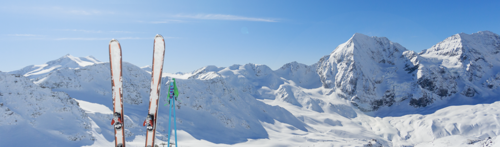 Skiferie til Alperne