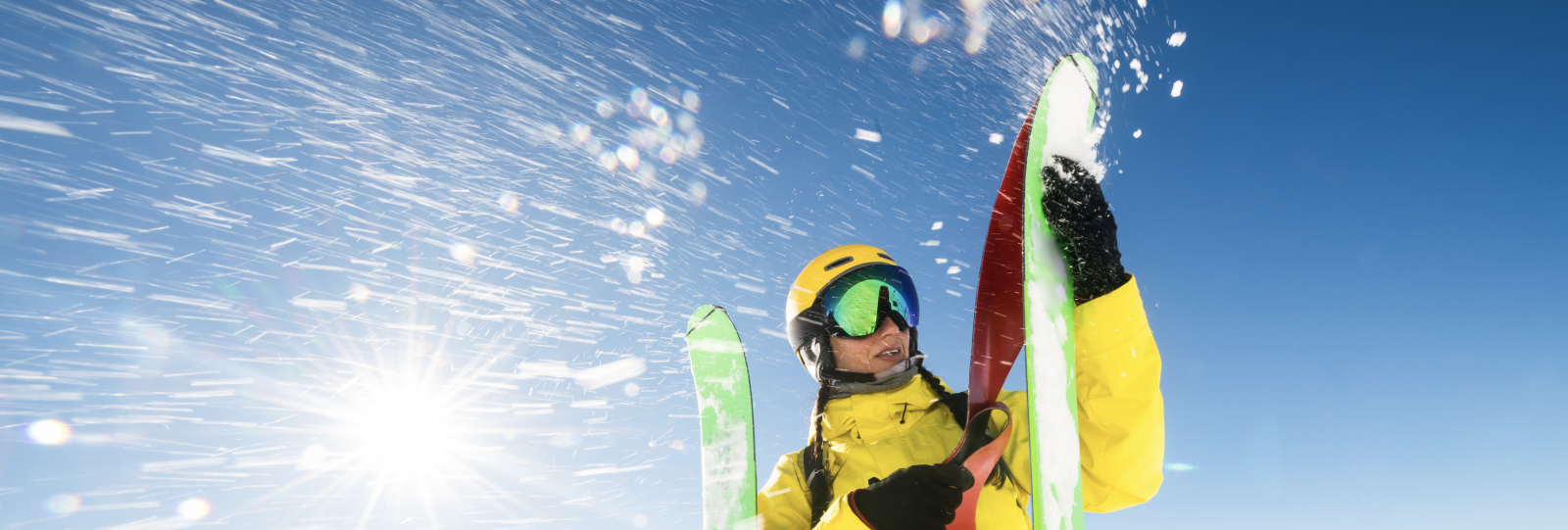 Kom i form til skiferien