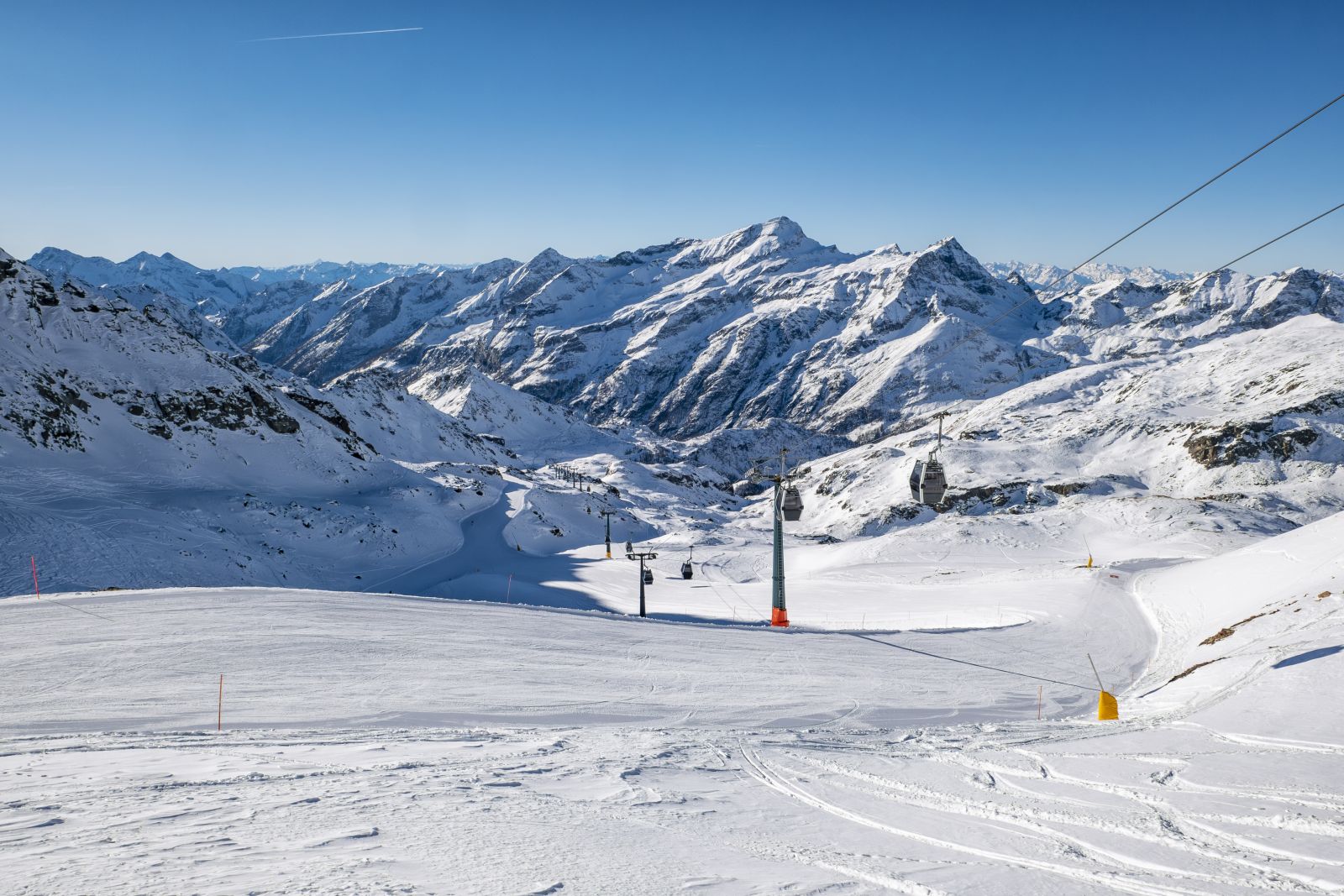 Skirejser til Italien