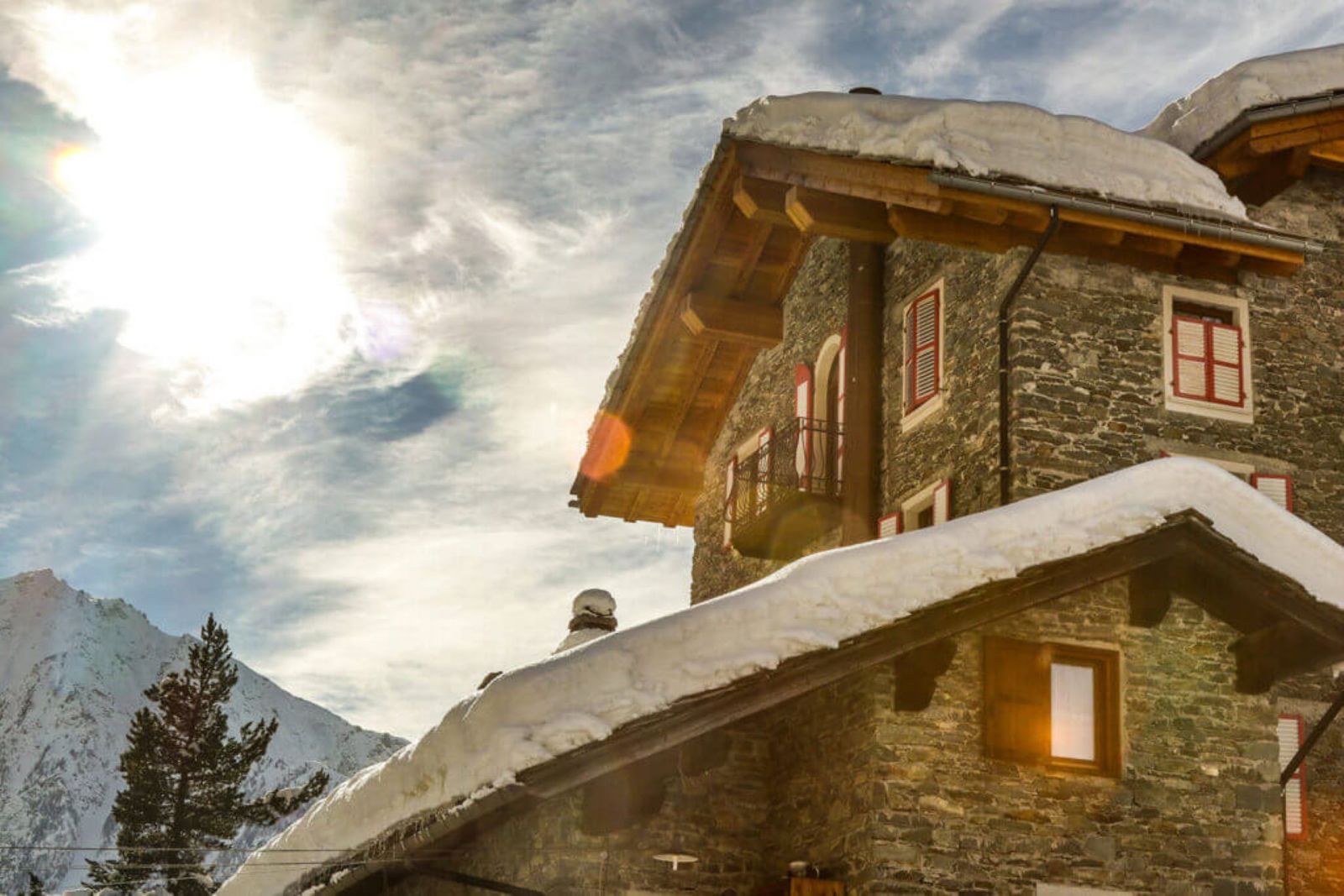Hotel Monte Cervino