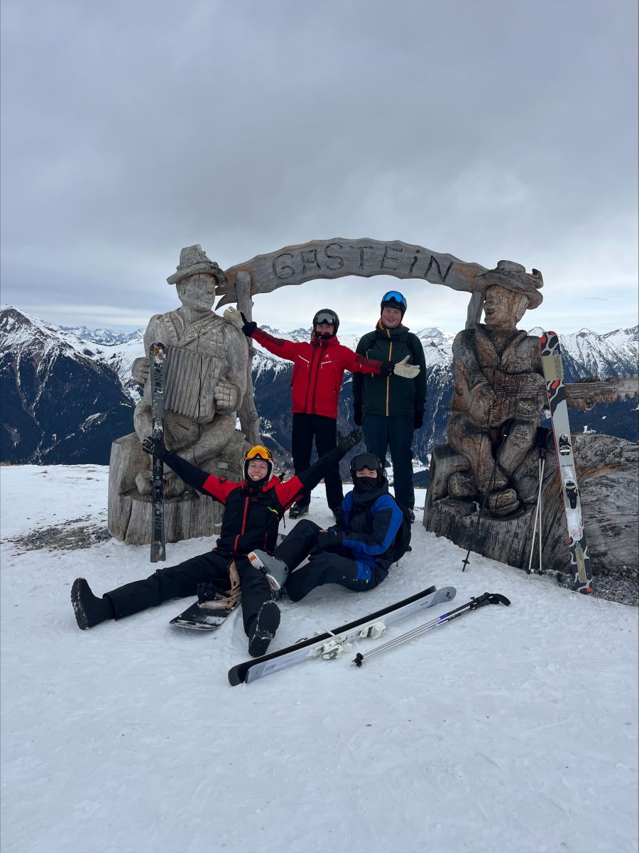 Velkommen til bad gastein