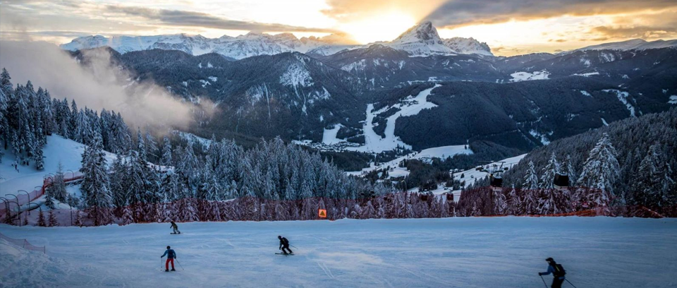 Skiferie til Dolomitterne